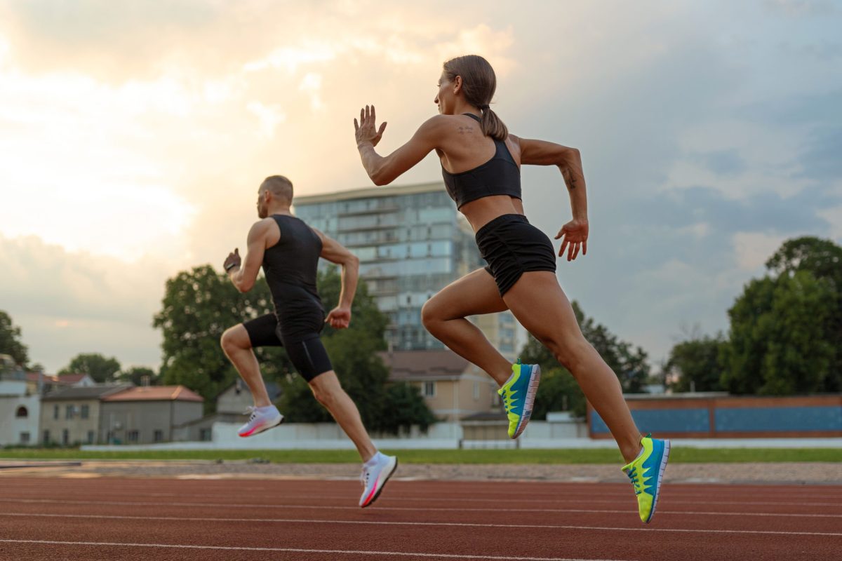 Peptide Therapy for Athletic Performance, Lacey